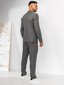 Homme Costume casual Gris Bolf 12