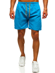 Homme Maillots de bain Bleu Bolf HN123