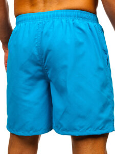 Homme Maillots de bain Bleu Bolf HN123