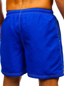 Homme Maillots de bain Bleu moyen Bolf HN101