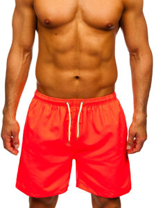 Homme Maillots de bain Rose Bolf HN123