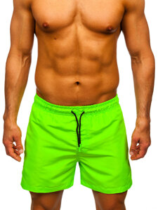 Homme Maillots de bain Vert Bolf HM972