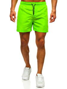 Homme Maillots de bain Vert Bolf HM972