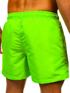 Homme Maillots de bain Vert Bolf HM972