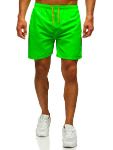 Homme Maillots de bain Vert Bolf HN123