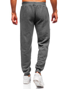 Homme Pantalon de jogging épais Graphite Bolf MS002