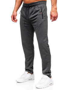 Homme Pantalon de sport Graphite Bolf JX6320