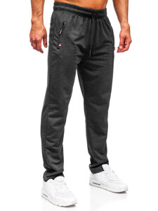 Homme Pantalon de sport Graphite Bolf JX6325