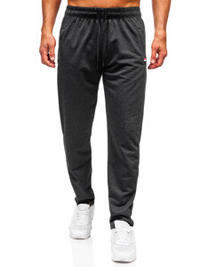 Homme Pantalon de sport Graphite Bolf JX6325