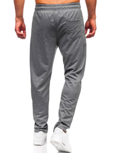 Homme Pantalon de sport Gris Bolf JX6320