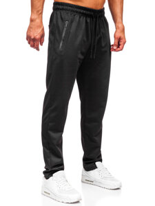 Homme Pantalon de sport Noir Bolf JX6323