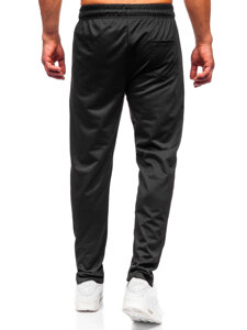 Homme Pantalon de sport Noir Bolf JX6323