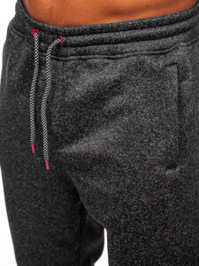 Homme Pantalon de sport chaud Graphite Bolf Q1105