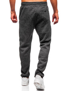 Homme Pantalon de sport chaud Graphite Bolf Q1105