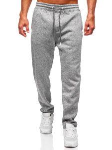 Homme Pantalon de sport chaud Gris Bolf Q1105