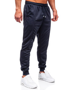 Homme Pantalon jogger Bleu foncé Bolf 8K183