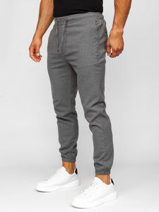 Homme Pantalon jogger Graphite Bolf 0065