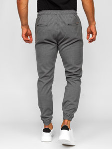 Homme Pantalon jogger Graphite Bolf 0065