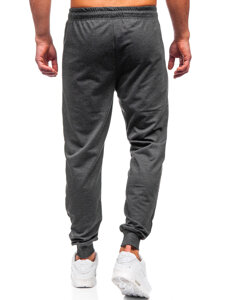 Homme Pantalon jogger Graphite Bolf JX6107