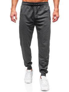 Homme Pantalon jogger Graphite Bolf JX6107