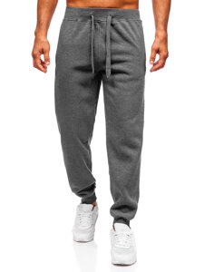 Homme Pantalon jogger Graphite Bolf MS002