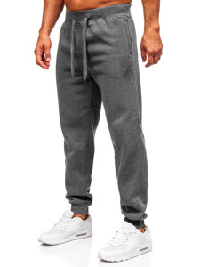 Homme Pantalon jogger Graphite Bolf MS002