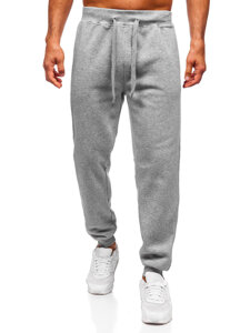 Homme Pantalon jogger Gris Bolf MS002