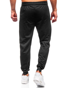 Homme Pantalon jogger Noir Bolf JX6107