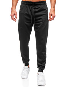 Homme Pantalon jogger Noir Bolf JX6107