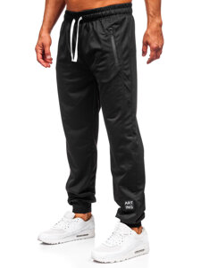 Homme Pantalon jogger Noir Bolf JX6355