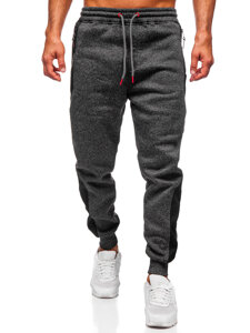 Homme Pantalon jogger chaud Graphite Bolf Q1100