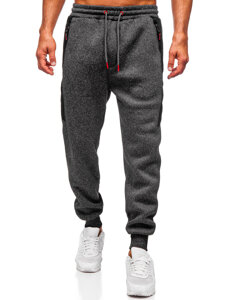 Homme Pantalon jogger chaud Graphite Bolf Q1102