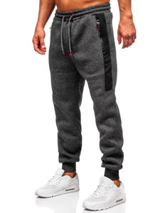 Homme Pantalon jogger chaud Graphite Bolf Q1102