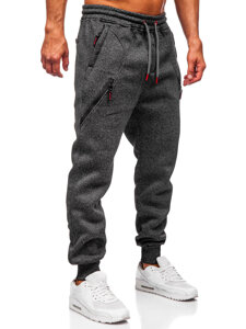 Homme Pantalon jogger chaud Graphite Bolf Q1104