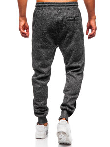 Homme Pantalon jogger chaud Graphite Bolf Q1200