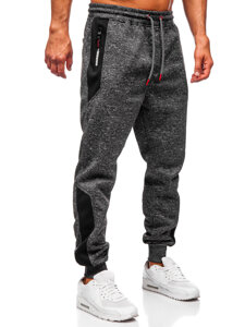 Homme Pantalon jogger chaud Graphite Bolf Q1200