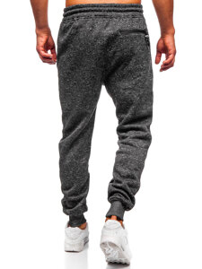 Homme Pantalon jogger chaud Graphite Bolf Q1201