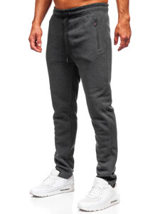 Homme Pantalon jogger épais Graphite Bolf JX6212