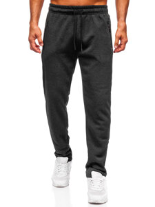 Homme Pantalon jogger épais Graphite Bolf JX6278