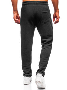 Homme Pantalon jogger épais Graphite Bolf JX6278