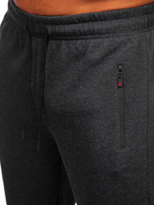 Homme Pantalon jogger épais Graphite Bolf JX6279