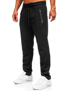 Homme Pantalon jogger épais Noir Bolf JX6278