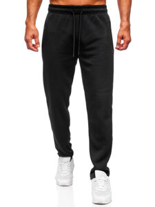 Homme Pantalon jogger épais Noir Bolf JX6279