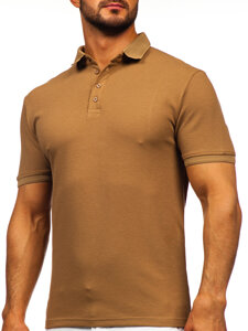 Homme Polo Beige Bolf 2004