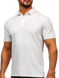 Homme Polo Blanc Bolf 2004