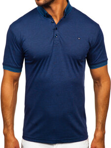 Homme Polo Bleu foncé Bolf 2006