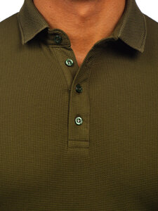 Homme Polo Khaki Bolf 2004