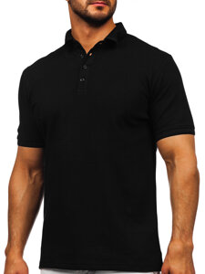 Homme Polo Noir Bolf 2004