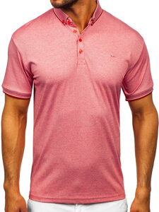 Homme Polo Rouge Bolf 2006