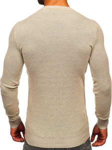 Homme Pull Beige Bolf W2-20124